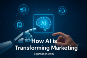 How AI is Transforming Marketing