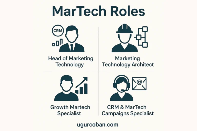 MarTech Roles