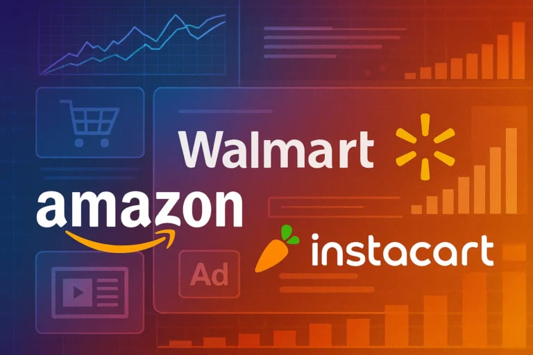 Retail Media Networks for Advertisers