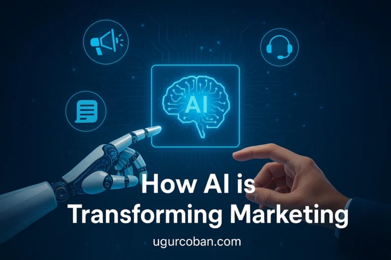 How AI is Transforming Marketing